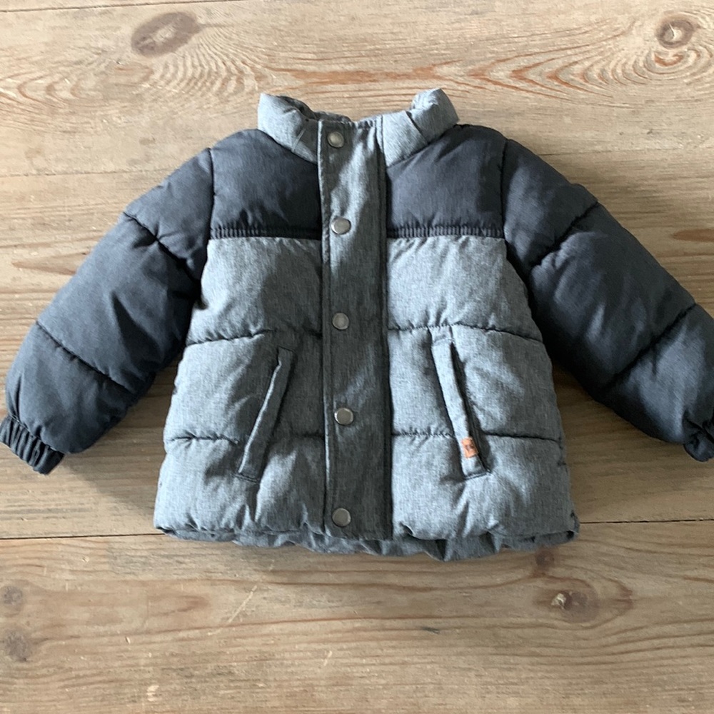 H&M Boys Puffer Winter Coat